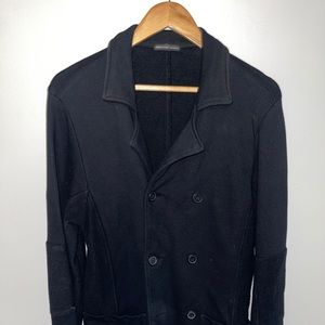 James Perse cloth blazer coat